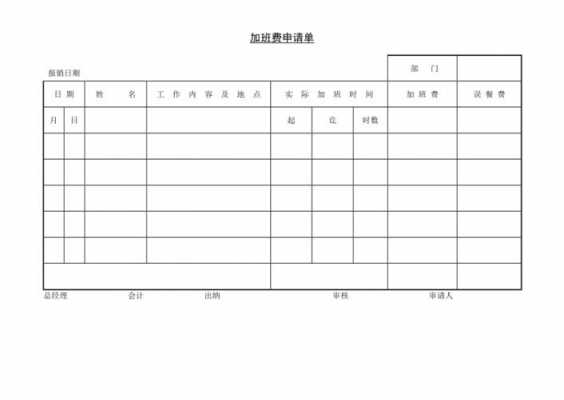 酒店加班模板,酒店加班费 -第3张图片-马瑞范文网