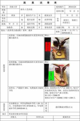 改善方案模板（改善方案模板免费下载）-第3张图片-马瑞范文网