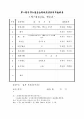 物资验收证明模板,物资验收证明模板范文 -第3张图片-马瑞范文网