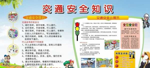  交通安全宣传知识模板「交通安全宣传200条」-第1张图片-马瑞范文网