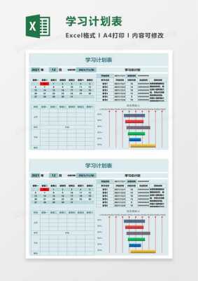  学习计划表格模板「培训计划表格式模板」-第3张图片-马瑞范文网