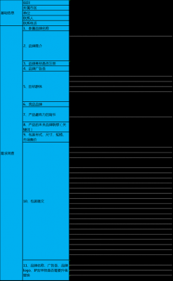 油的调查问卷模板-第3张图片-马瑞范文网