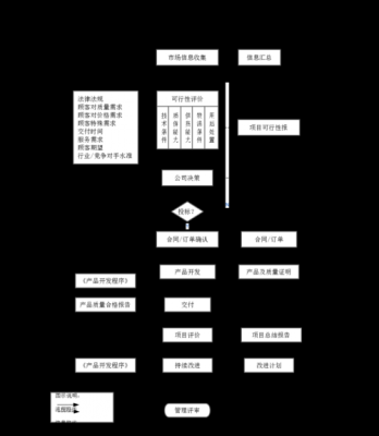 产品营销的流程模板（产品营销的流程模板怎么写）-第2张图片-马瑞范文网