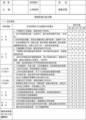 考核自查报告模板_考核自查表-第3张图片-马瑞范文网