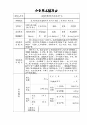 资质调查表模板_资质审查表模板-第1张图片-马瑞范文网