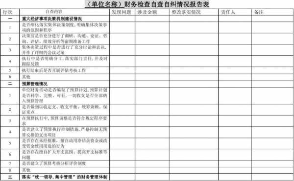 会计凭证自查报告模板（会计凭证自查报告模板图片）-第3张图片-马瑞范文网