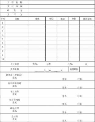 建筑工程款对账单模板,工程款对帐单 -第2张图片-马瑞范文网