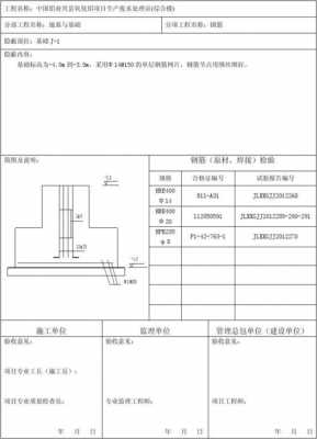 钢筋隐蔽模板_钢筋隐蔽验收规范及标准-第1张图片-马瑞范文网