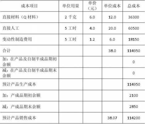 产品投入要考虑什么 产品投入预算模板-第1张图片-马瑞范文网