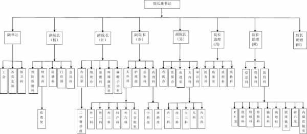  卫生院组织机构模板「卫生院组织机构模板怎么写」-第2张图片-马瑞范文网