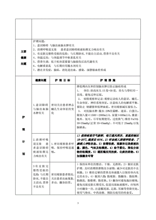 护理毕业设计实施步骤和方法-第3张图片-马瑞范文网