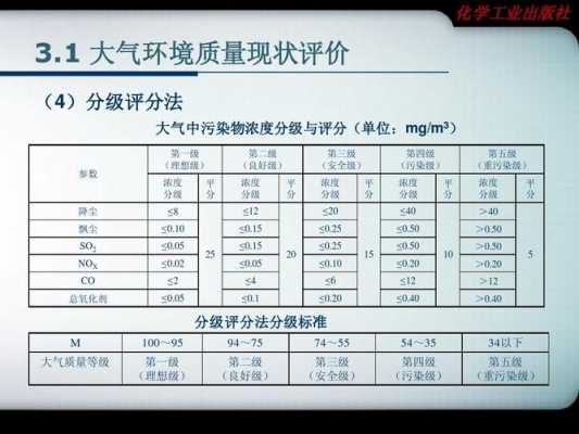 大气专项评价模板_大气评价工作等级划分-第1张图片-马瑞范文网