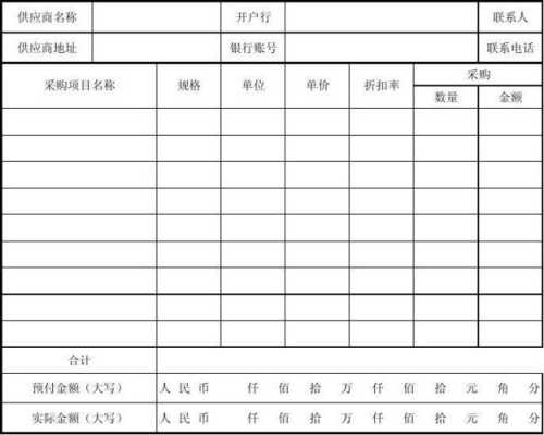  价款结算模板「价款结算属于什么科目」-第1张图片-马瑞范文网