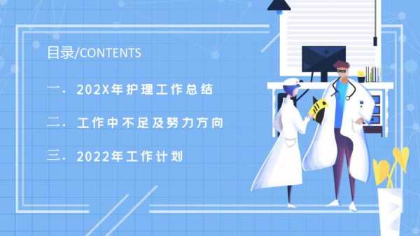 护理年终总结ppt模板范文-护理年终总结ppt模板-第3张图片-马瑞范文网