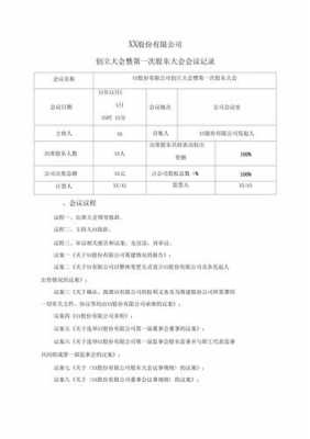 股东会议工作汇报 股东会报告模板-第3张图片-马瑞范文网