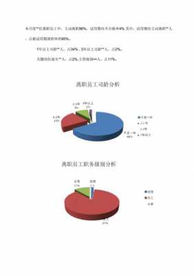 员工离职率报告 离职率报告模板-第2张图片-马瑞范文网