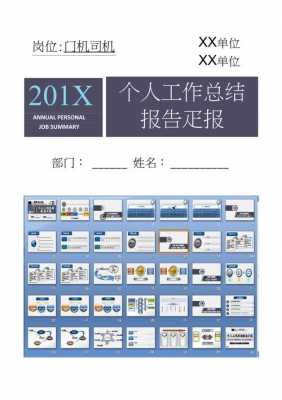 总结司机ppt模板,司机年终总结报告怎么写 -第1张图片-马瑞范文网