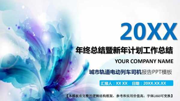 总结司机ppt模板,司机年终总结报告怎么写 -第2张图片-马瑞范文网