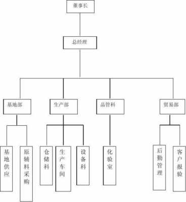 公厂人事结构图模板的简单介绍-第2张图片-马瑞范文网