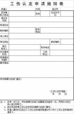 撤销工伤认定的法律依据 工伤撤销模板-第2张图片-马瑞范文网