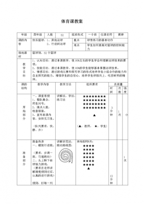 体育说课板书设计模板（体育说课教案模板）-第1张图片-马瑞范文网