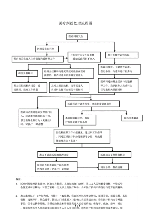 医院纠纷记录本模板,医院纠纷办流程 -第3张图片-马瑞范文网