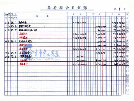 整套手工帐帐本模板_手工账账本需要哪些-第3张图片-马瑞范文网