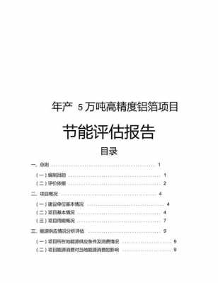 评估报告技术方案怎么写-第2张图片-马瑞范文网