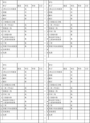 沙发核算成本模板_沙发的成本-第2张图片-马瑞范文网