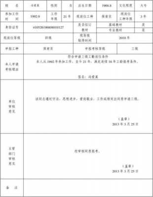 事业单位定岗是什么意思 事业单位定岗报告模板-第3张图片-马瑞范文网