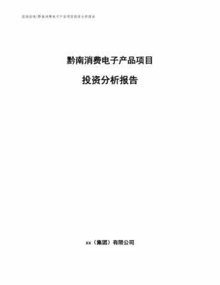 产品投资报告模板_投资报告怎么写模板-第1张图片-马瑞范文网