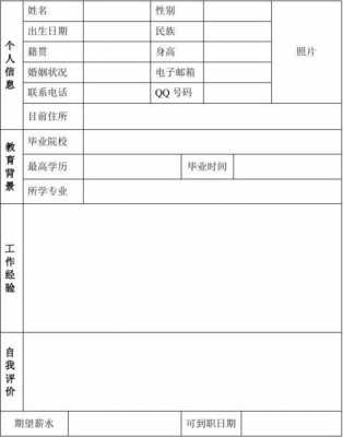 天津工业大学简历模板,天津工业大学招聘9名工作人员公告 -第1张图片-马瑞范文网