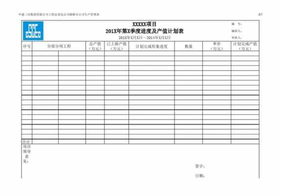 报季度计划模板（本季度计划）-第3张图片-马瑞范文网