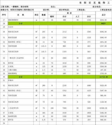 工装施工图收费标准 工装施工图模板下载-第2张图片-马瑞范文网