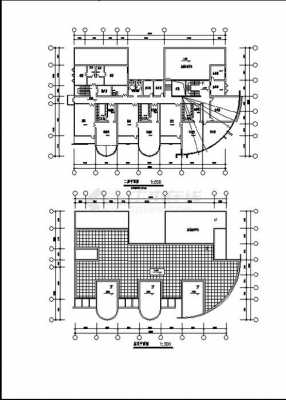 幼儿园施工图纸模板_幼儿园施工图纸模板大全-第2张图片-马瑞范文网