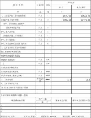  化工项目报表模板下载「化工项目报表模板下载电子版」-第2张图片-马瑞范文网