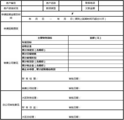 申请定金延期模板_定金可以延期吗-第1张图片-马瑞范文网