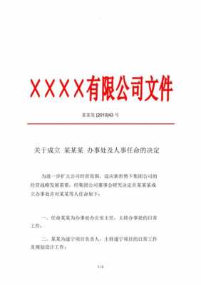  任命红头文件模板「红头文件任命通知范文」-第3张图片-马瑞范文网