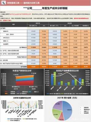 企业成本水平分析模板_企业成本水平分析模板图片-第1张图片-马瑞范文网