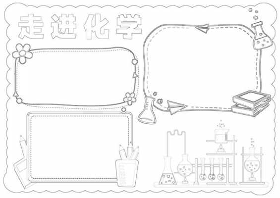 化学小报模板（化学小报模板手抄报）-第3张图片-马瑞范文网