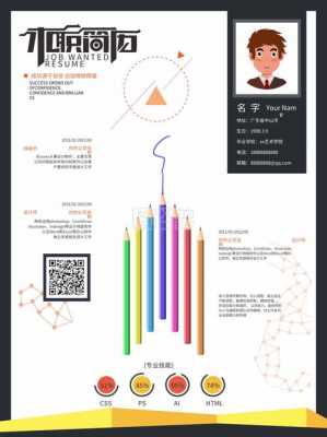 个人简介海报模板_个人简介海报模板初一-第3张图片-马瑞范文网