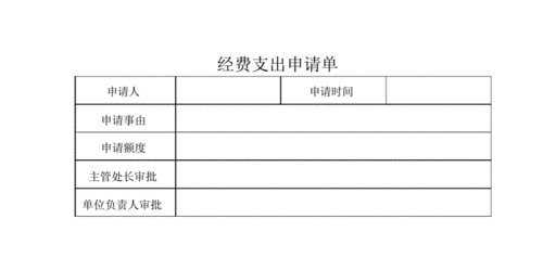 支出专项审计模板_支出审批单模板-第2张图片-马瑞范文网