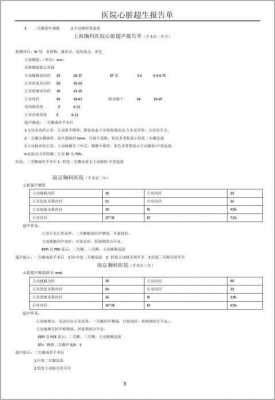 关于超生剖析报告模板怎么写 关于超生剖析报告模板-第3张图片-马瑞范文网