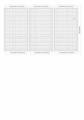 作文答题卡写作模板_作文答题卡word-第1张图片-马瑞范文网
