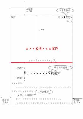 公文的格式范文模板,公文的格式范文模板图 -第3张图片-马瑞范文网