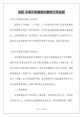 总结模板小学语文_小学语文总结怎么写-第1张图片-马瑞范文网