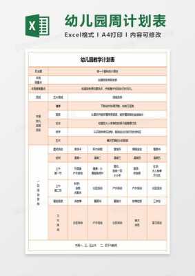 教学计划模板幼儿园小班 教学计划模板幼儿园-第1张图片-马瑞范文网