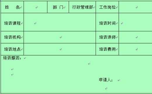 员工外出培训通知模板（员工外出培训方案）-第2张图片-马瑞范文网