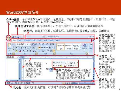 word2003模板功能-word2007如何使用模板-第3张图片-马瑞范文网