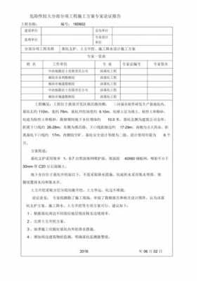 1级基坑报告模板_一级基坑规范-第3张图片-马瑞范文网